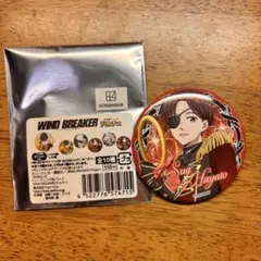 蘇枋隼飛 ウィンブレ WIND.BREAKER 缶バッジ 即購入⭕️