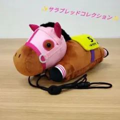 2025年最新】ハルウララ ぬいぐるみの人気アイテム - メルカリ