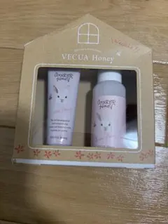 VECUA Honey ハンドクリーム＆ボディクリームセットのサムネイル