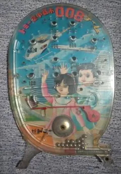トミー 昭和レトロ パチンコ ビンテージ おもちゃ 70年代のサムネイル