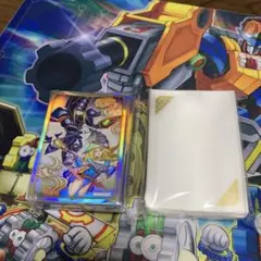 遊戯王wcs2026 特典 スリーブ 2種セット 新品未開封 - メルカリ