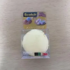 Scotch メンディングテープ マカロン型 ディスペンサー付