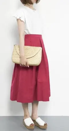 BEAUTY&YOUTH ユナイテッドアローズ　タックスカート