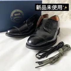 新品✨SANDERS サンダース　ミリタリーダービーシューズ　1128Bビジネスのサムネイル