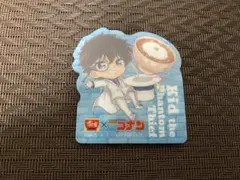 名探偵コナン すき家 オリジナルダイカットマグネット 怪盗キッド