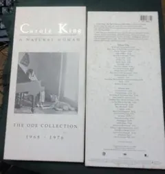 Carole King A Natural Woman✿ The Ode Col