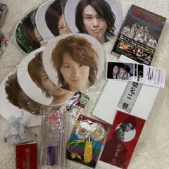 関ジャニ∞グッズセット　super eight