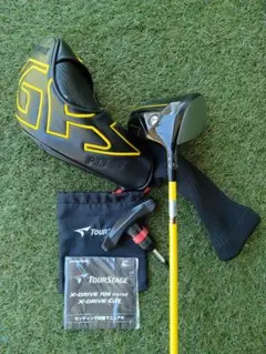 TOURSTAGE X-DRIVE PROTOTYPE P13-12のサムネイル