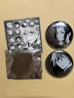 2025年最新】D.gray-man 白銀バッジコレクションの人気アイテム