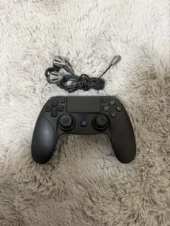 PS4 ワイヤレスコントローラー イヤフォン付き