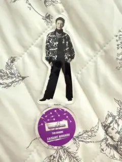 【新品・未開封】新原泰佑 アクリルスタンド アクスタ ハンサムライブ 2024 2025年最新】ハンサムLIVEの人気アイテム - メルカリ