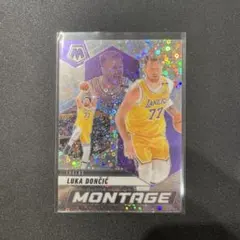 LUKA DONCIC 24-25 Mosaic disco