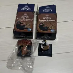 ファンタスティックビースト　ベビーニフラー　ズーウー