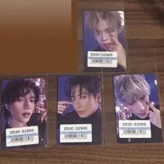 TXT トゥバ Starkissed ユニバ ラキドロ コンプ 1•2回目