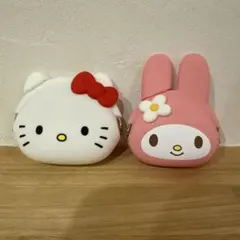 がま口 財布 セット