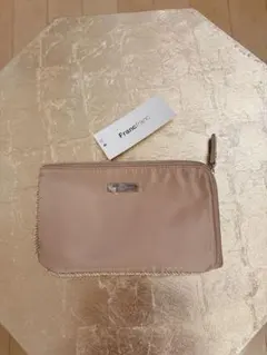 Francfranc レーヴ　ティッシュ＆マスクポーチ