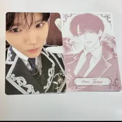 nctwishユウシトレカ