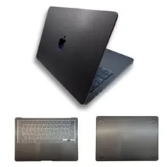 MacBookAir 13inch M2 M3 スキン PVC 保護フィルム