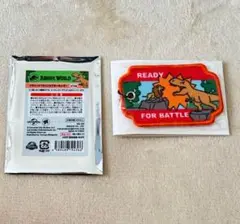 ⭐︎ ジュラシックワールド ⭐︎ フライトタグ キーホルダー