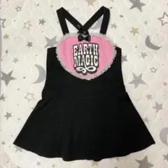 “ 120cm ” アースマジック ジャンパースカート