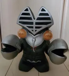 ウルトラマンアグル 【BIG貯金箱】ソフビ - メルカリ