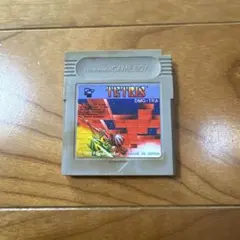 テトリス　ゲームボーイ　ソフト