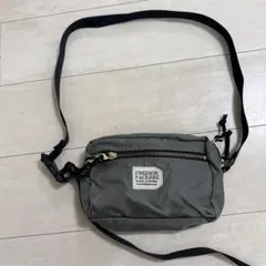 FREDRIK PACKERS ショルダーバッグ グレー