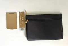 ＋Aura serum gold slim pouch ミラー付き