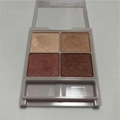 キャンメイク シルキースフレアイズ02 ローズセピア 4.8g