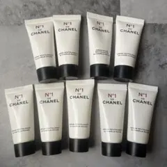 ⭐️CHANELトライアルセット　N°1 ドゥ シャネル美容液&クリーム　9個