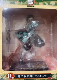 鬼滅の刃　竈門炭治郎・我妻善逸・嘴平伊之助　フィギュアセット