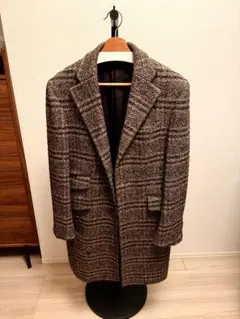 BARBA NAPOLI (バルバ ナポリ)チェスターコート - メルカリ