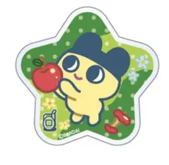 たまごっち　ふぁくとり〜　アクリルマグネット　まめち
