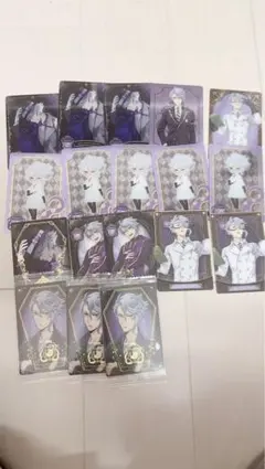 ツイステ アズール メタカ