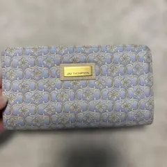 専用　JIM THOMPSON 花柄ポーチ