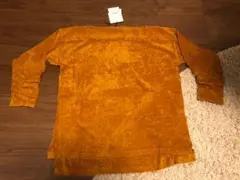 PLST ボートネックニット(5部丈) 値下げしました