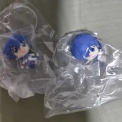 KAITO ハッピージャンプフィギュア 2点