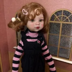 海外作家様　パオラドール　パオラレイナ　カスタム パオラドール❉パオラレイナ❉カスタムドール本体 - メルカリ