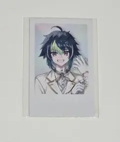 にじさんじ 伊波ライ 6周年 チェキ風カード