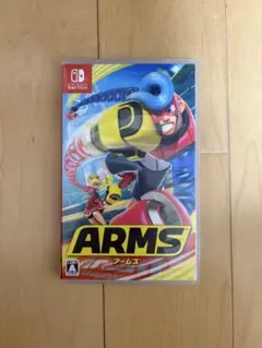 ARMS Nintendo Switch ソフト
