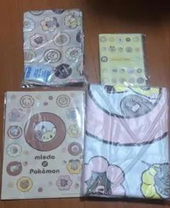 ミスド2025年 ポケモングッズ