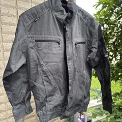 Dickies ワークジャケット グレー 3Lのサムネイル