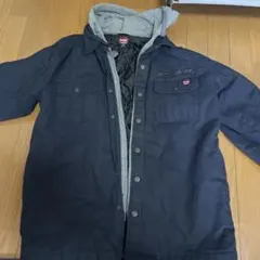 【kckd181様専用】Wrangler ジャケット Lサイズ ネイビーのサムネイル