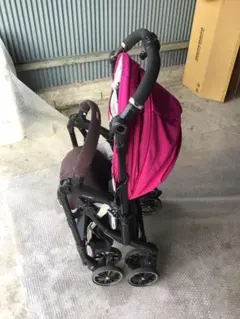 ☆コンビ A型ベビーカー ネムリエ【UE-720】FWOO - メルカリ