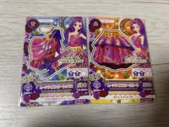 アイカツ カード