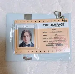 龍 阿多龍太郎 キーホルダー THE RAMPAGE from EXILE TRIBE 龍 キーホルダー - メルカリ