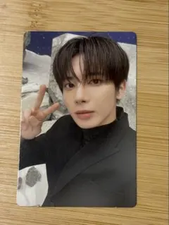ACT: TOMORROW TAEHYUN トレカ