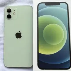Apple iPhone 12 ミントグリーン 本体 値下げ交渉検討
