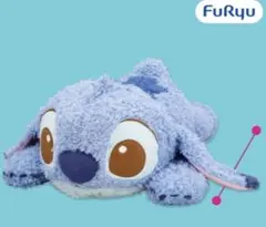 ディズニースティッチ PuppyEyes 超BIGぬいぐるみ