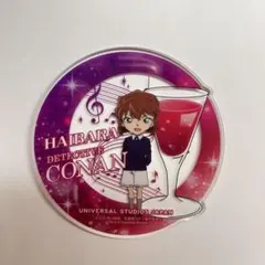 USJ 名探偵コナン ミステリーレストラン 2026 コースター 灰原哀